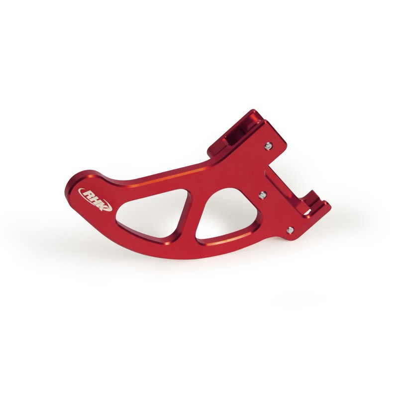 Buy KTM 150 EXC TPI 2020 2022 RHK Rear Disc Guard Red MyDeal