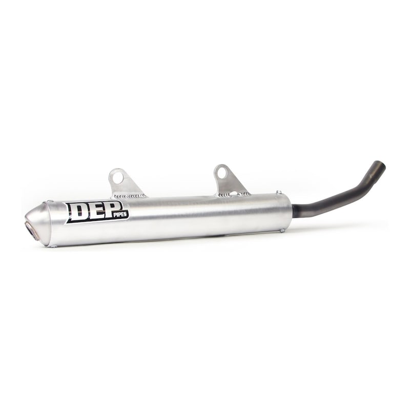 Buy KTM 150 SX 2013 EXC DEP Muffler Exhaust Silencer - MyDeal