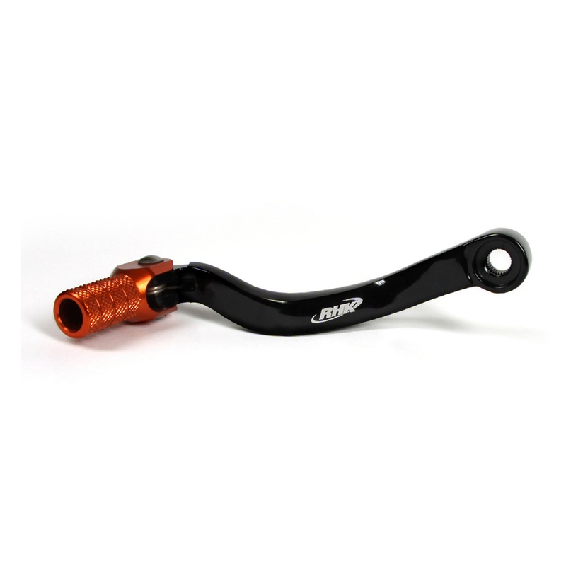 Buy KTM 690 Duke R ABS 2013 - 2016 RHK Gear Lever Orange - MyDeal