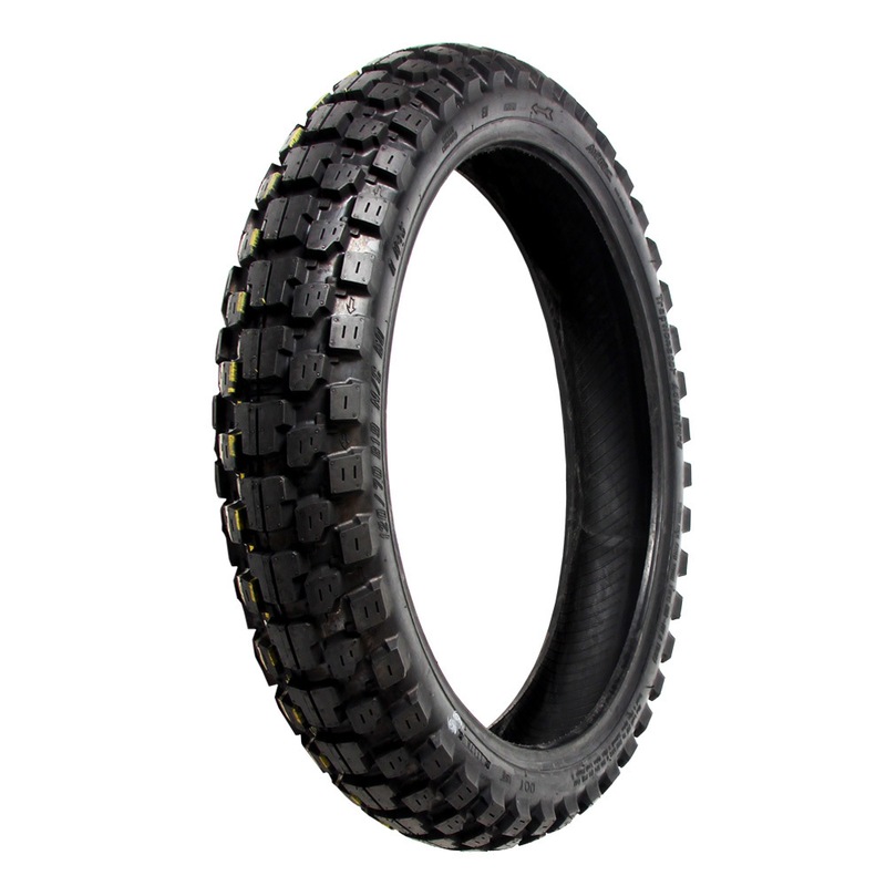 Buy Motoz Tractionator Adventure Trail 120/70-19 Front Motorcycle Tyre ...