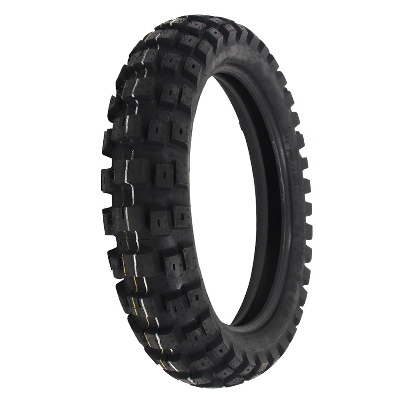 Buy MOTOZ TRACTIONATOR RALL Z 120/90-18 RALLY ADVENTURE REAR TUBE TYRE ...