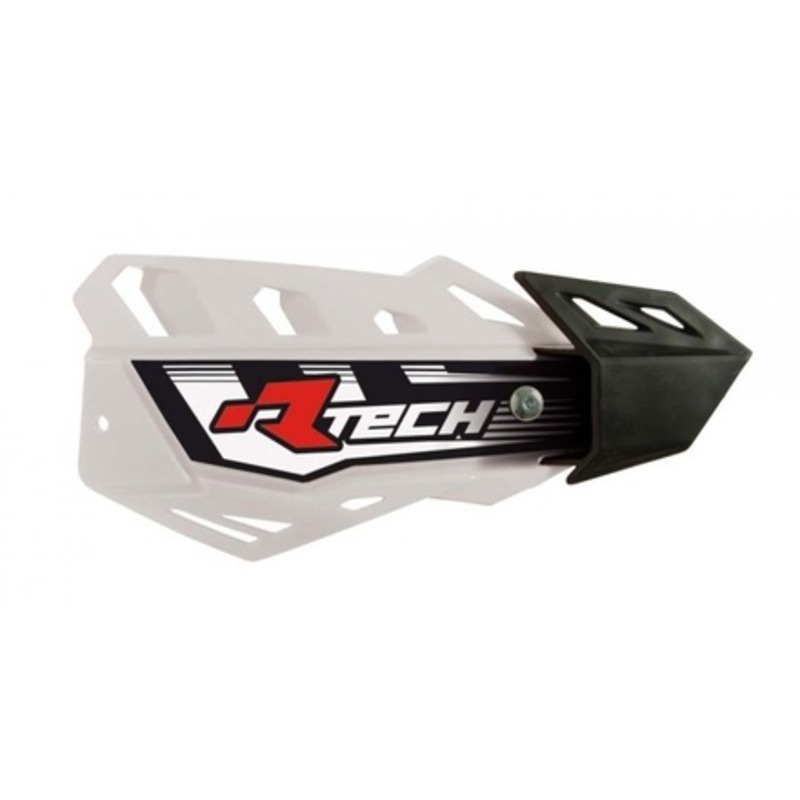 Buy Suzuki DR650 Racetech Flex MX Vented Handguards Motocross Hand
