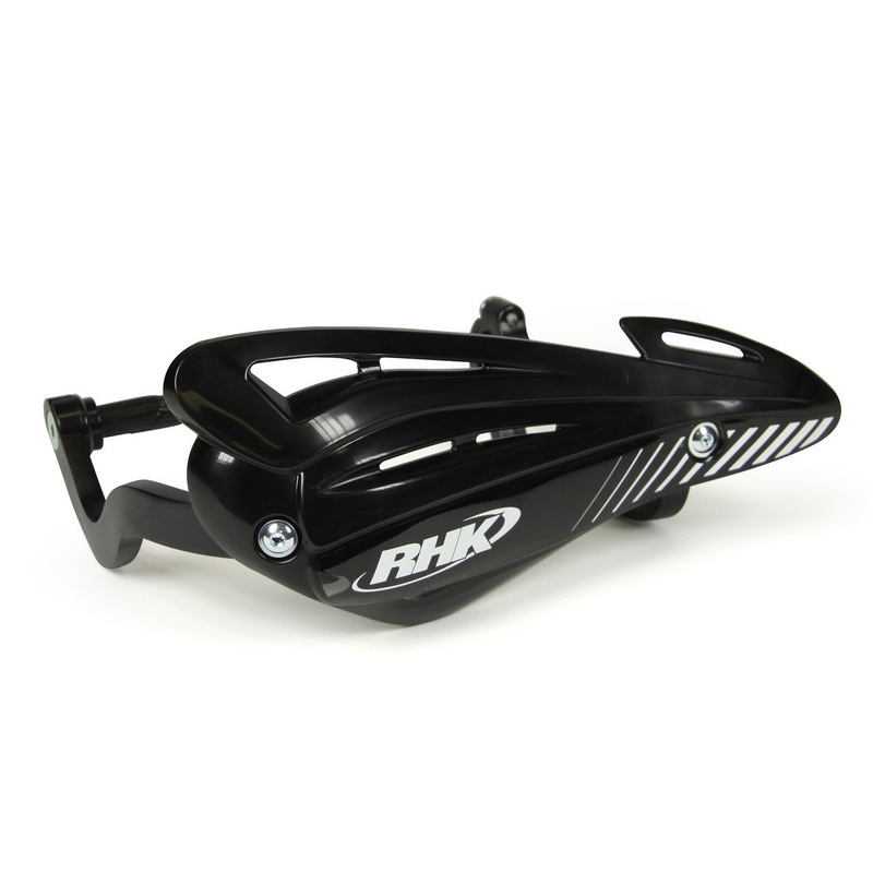 Buy Suzuki DR650 RHK XS Hand Guards Wrap Enduro HandGuards Black MyDeal