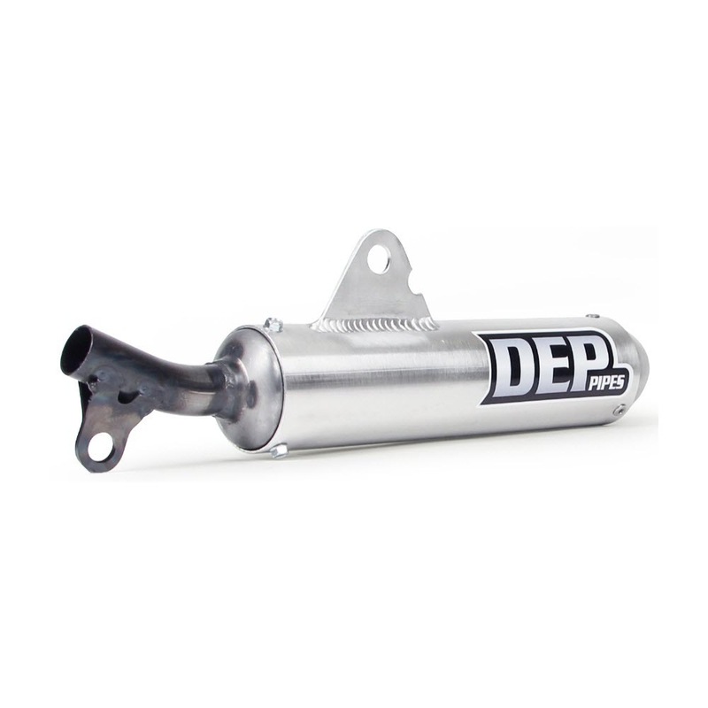 Buy Suzuki Rm80 1984 Dep Muffler Exhaust Silencer Mydeal