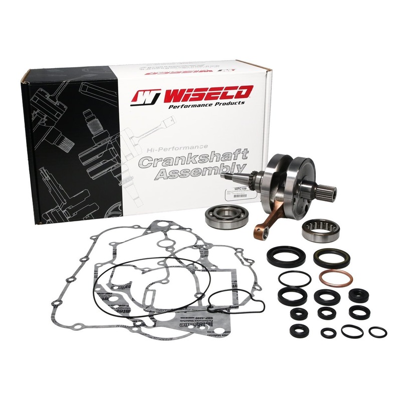 Buy Suzuki RM85 2002 2019 Wiseco Crankshaft Bottom End Rebuild Kit