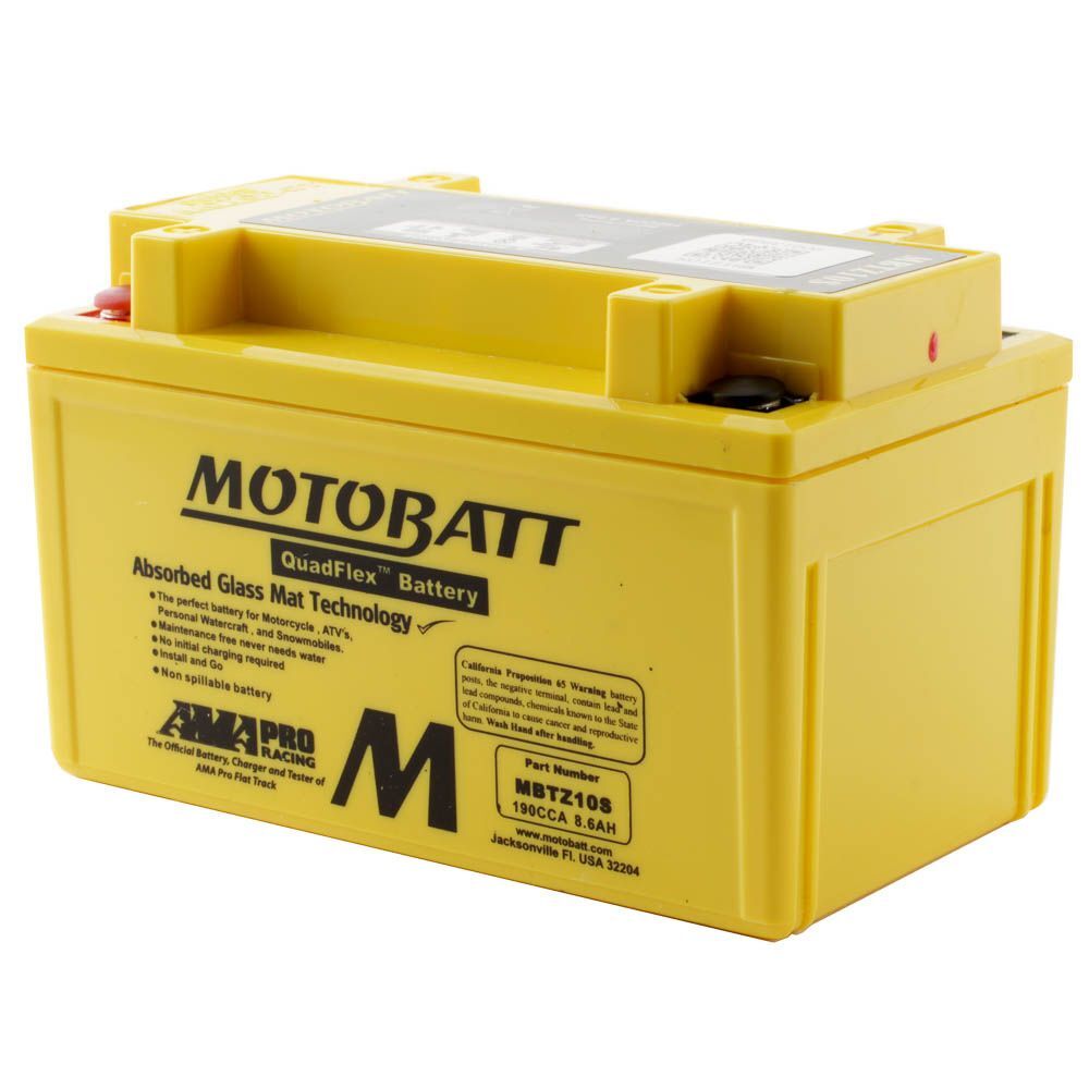 Yamaha xsr store 700 battery