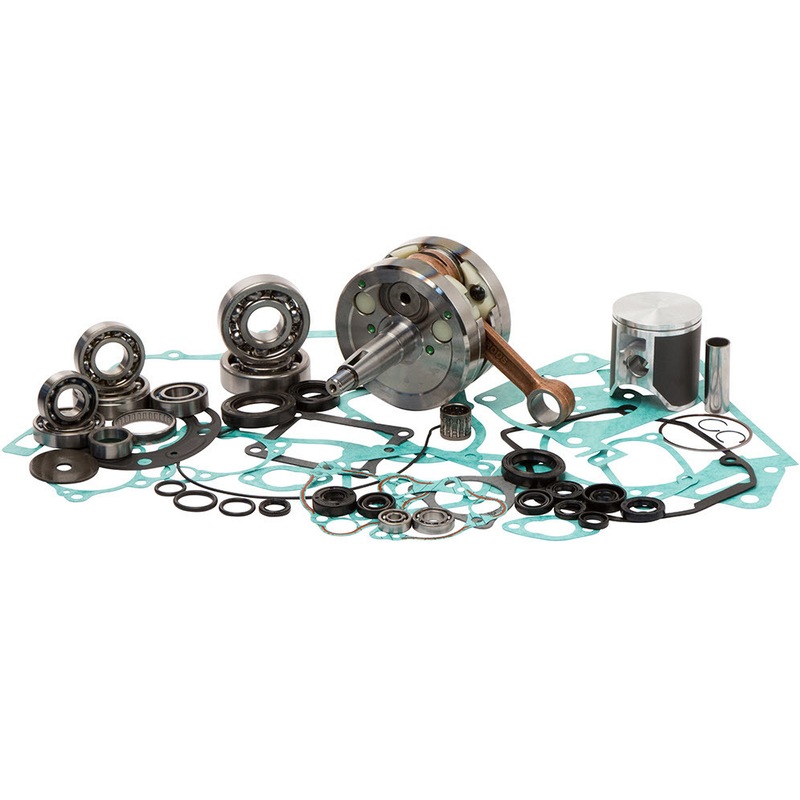 Buy Yamaha YZ125 2002 Wrench Rabbit Complete Engine Rebuild Kit Vertex