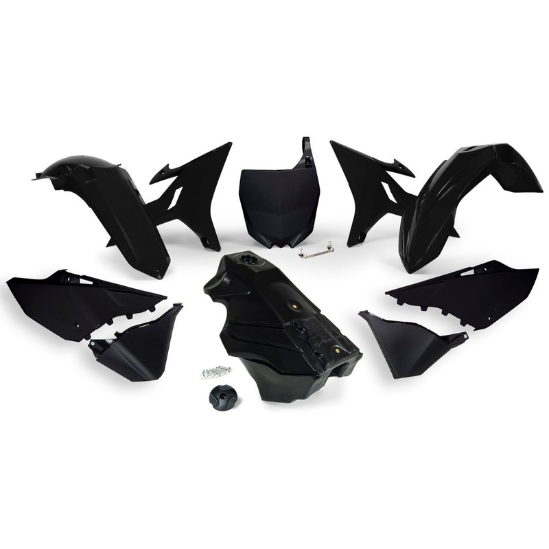 Buy Yamaha YZ125 2004 Racetech Rtech Revolution Plastics Fuel Tank Kit