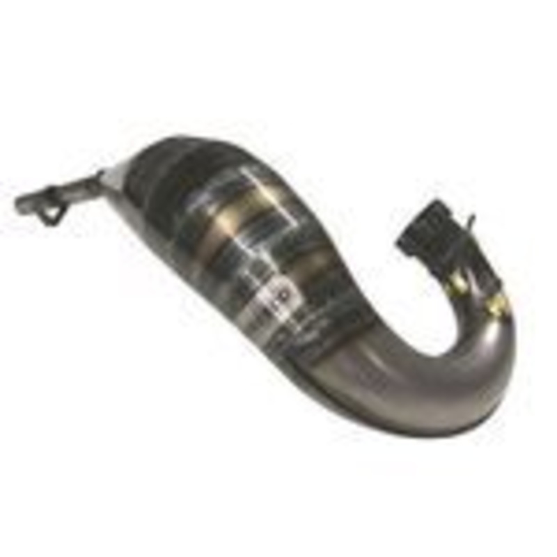 Buy Yamaha YZ125 2022 2024 Fresco Nickel Expansion Chamber Exhaust