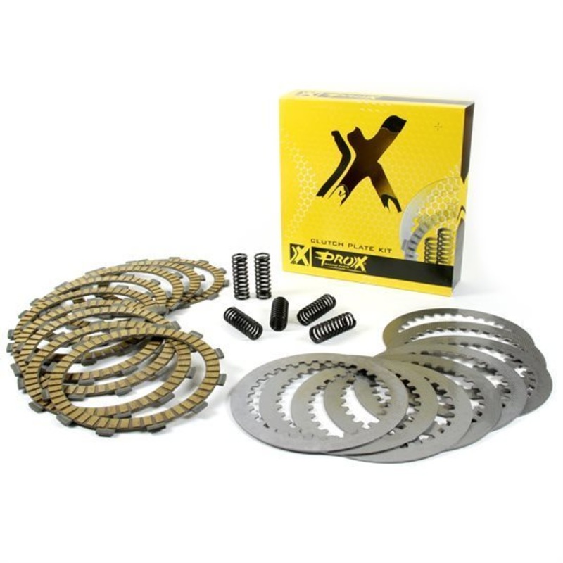 Buy Yamaha Yz450f 2003 2006 Pro X Clutch Kit Fibres Steels And Springs Mydeal