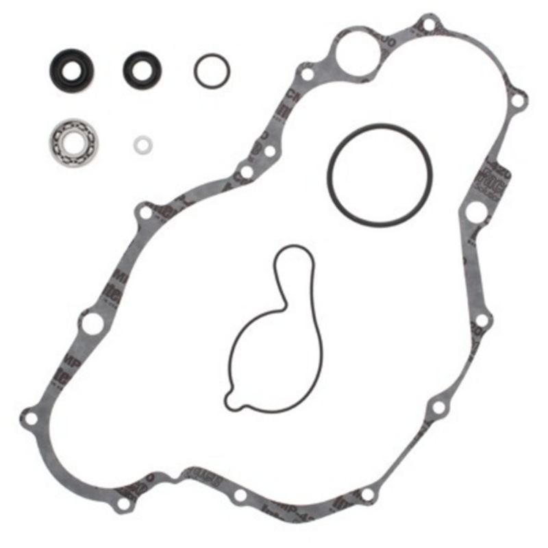 Buy Yamaha YZ450F 2006 ProX Water Pump Seal & Gasket Rebuild Kit MyDeal