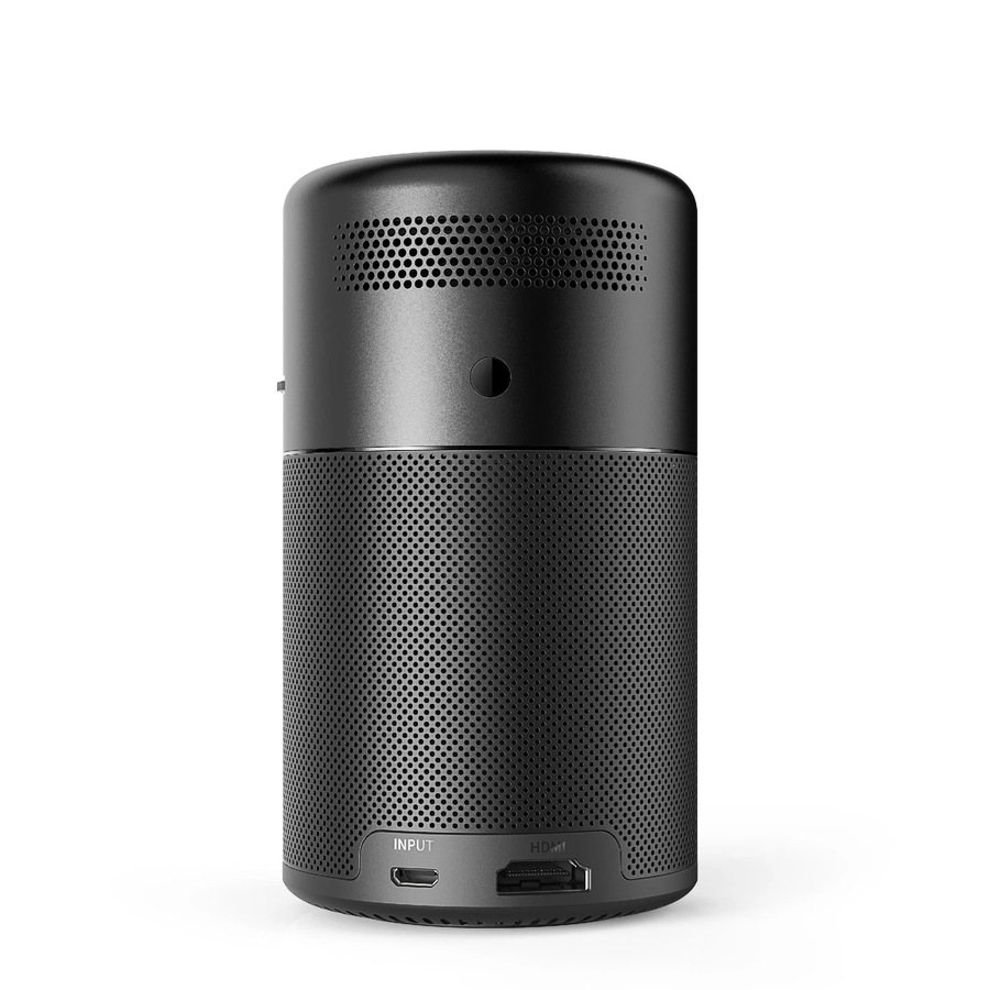 Anker Nebula Capsule Smart Portable Projector - Black