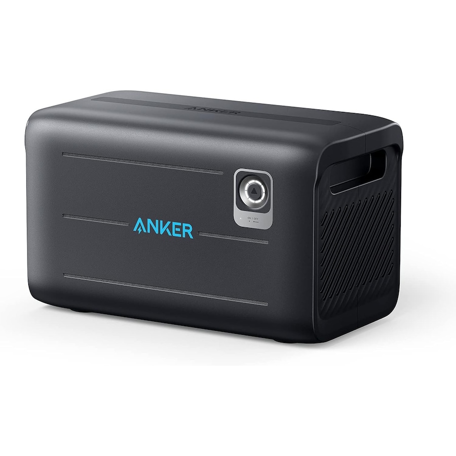 Anker Power House Expansion Battery 2048WH - Black