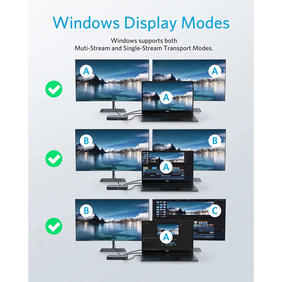 Anker PowerExpand 9-in-1 USB-CPD Docking Station