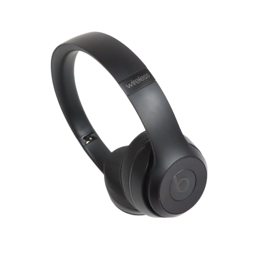 Beats Solo3 Wireless On-Ear Headphones - Black