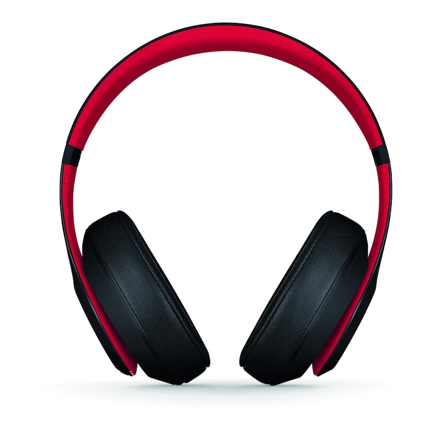 Beats Studio3 Decade Collection Wireless Headphones - Black/Red