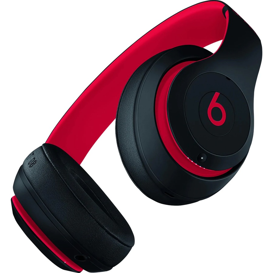 Beats Studio3 Decade Collection Wireless Headphones - Black/Red