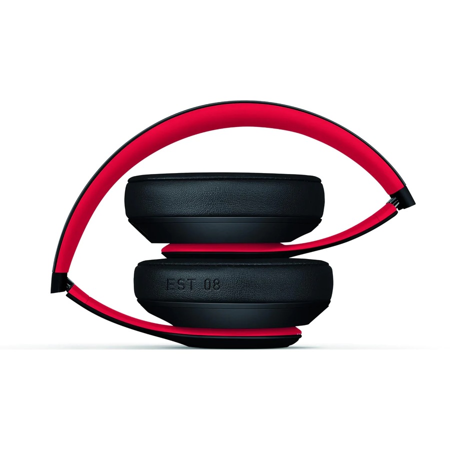 Beats Studio3 Decade Collection Wireless Headphones - Black/Red