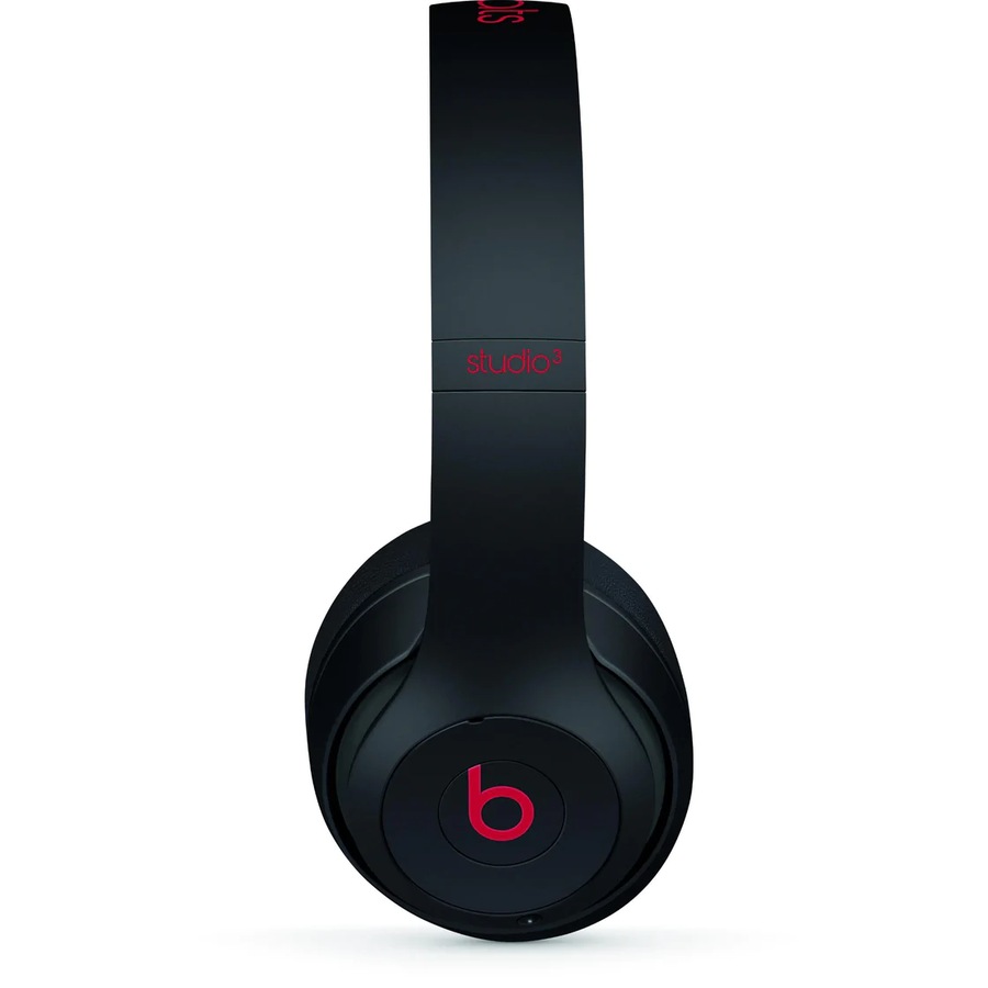 Beats Studio3 Decade Collection Wireless Headphones - Black/Red