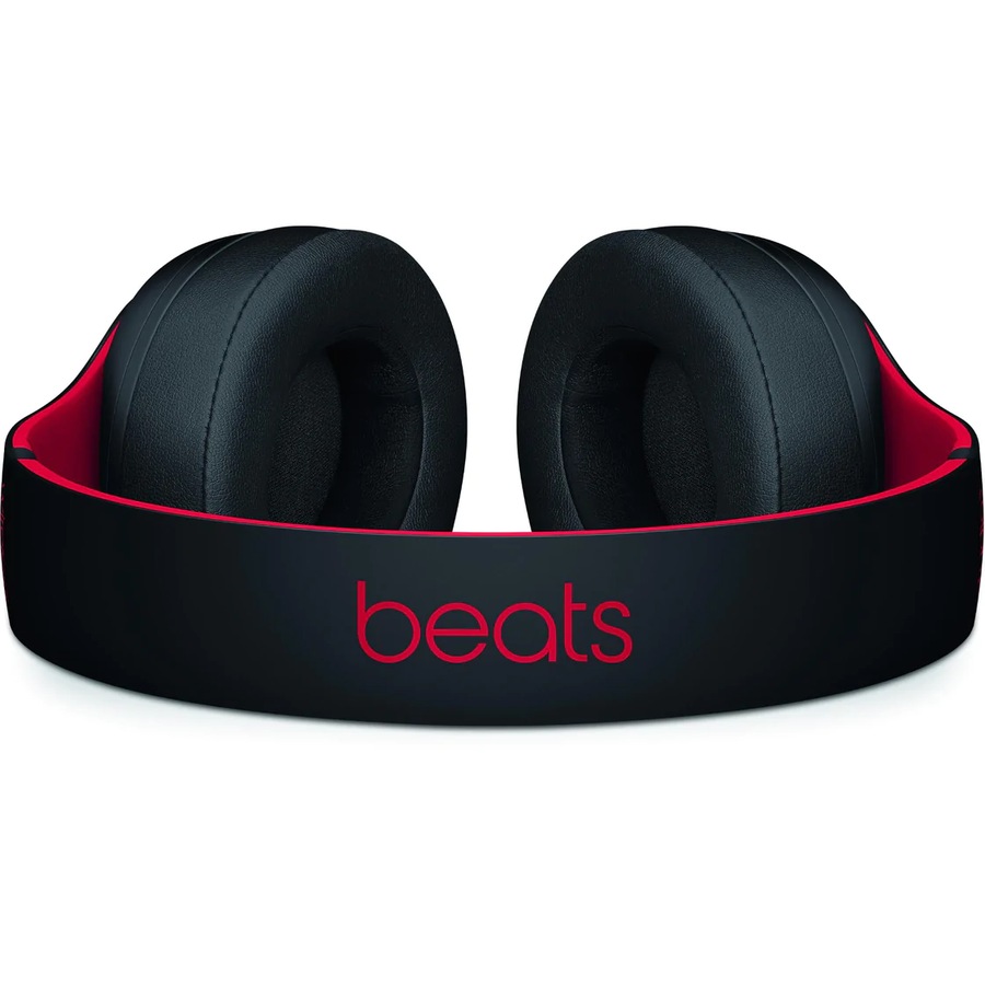 Beats Studio3 Decade Collection Wireless Headphones - Black/Red