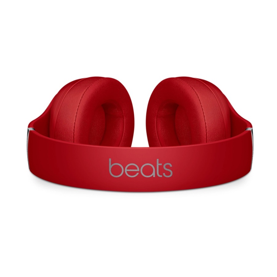 Beats Studio3 Wireless Headphones - Red
