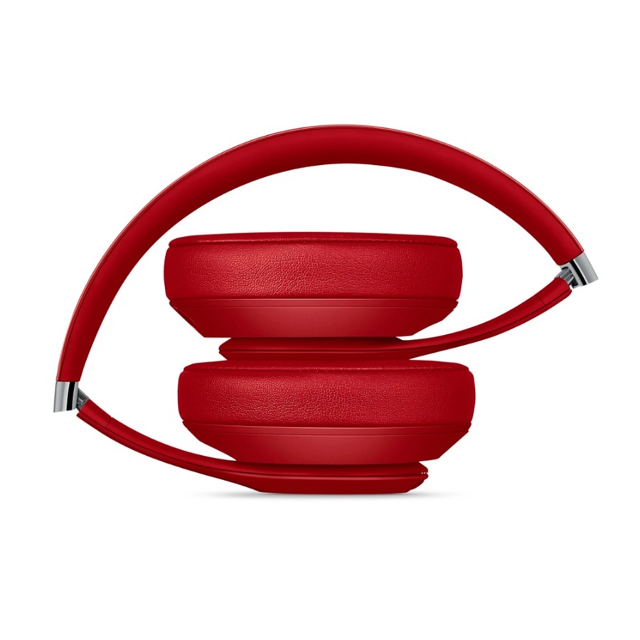 Beats Studio3 Wireless Headphones - Red
