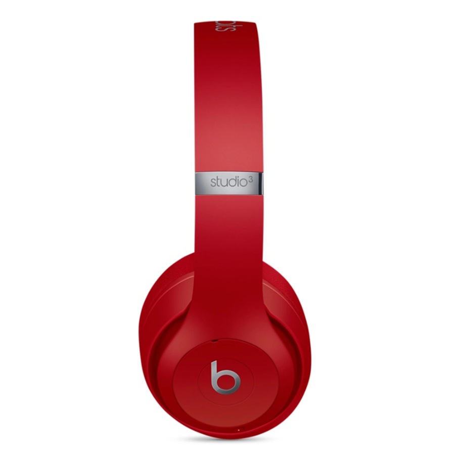 Beats Studio3 Wireless Headphones - Red