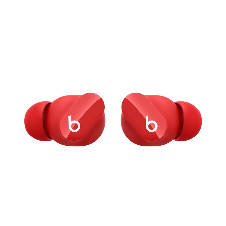 Beats Studio True Wireless Noise Cancelling Earbuds - Red