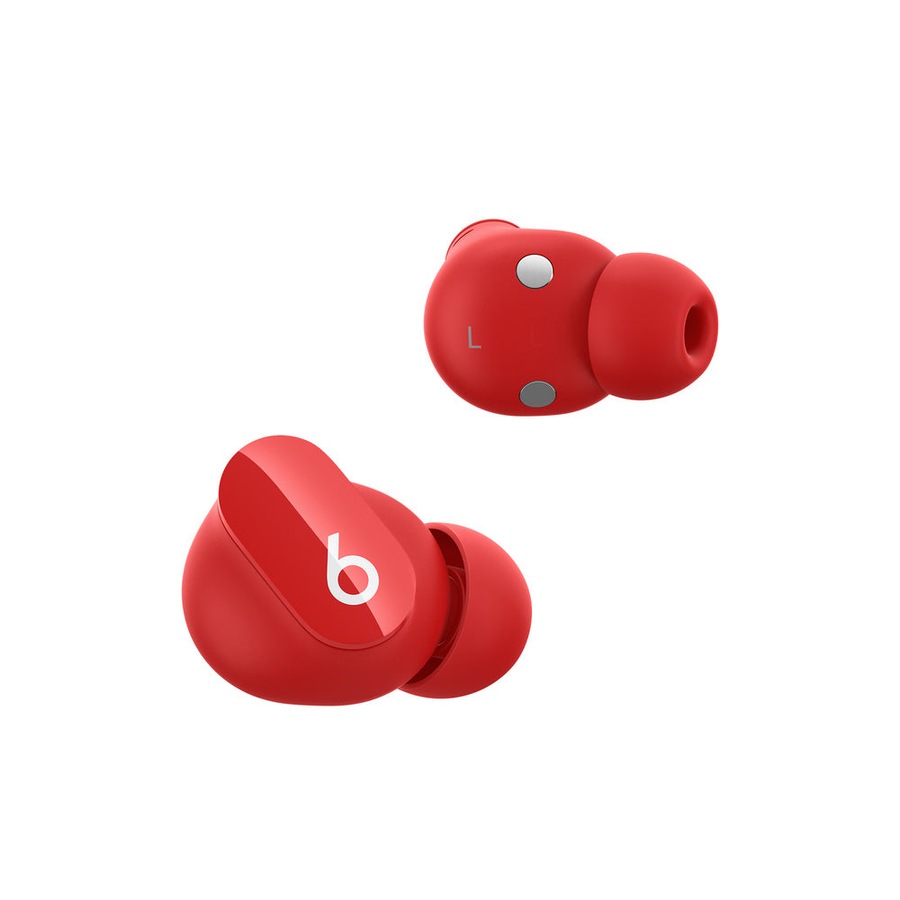 Beats Studio True Wireless Noise Cancelling Earbuds - Red