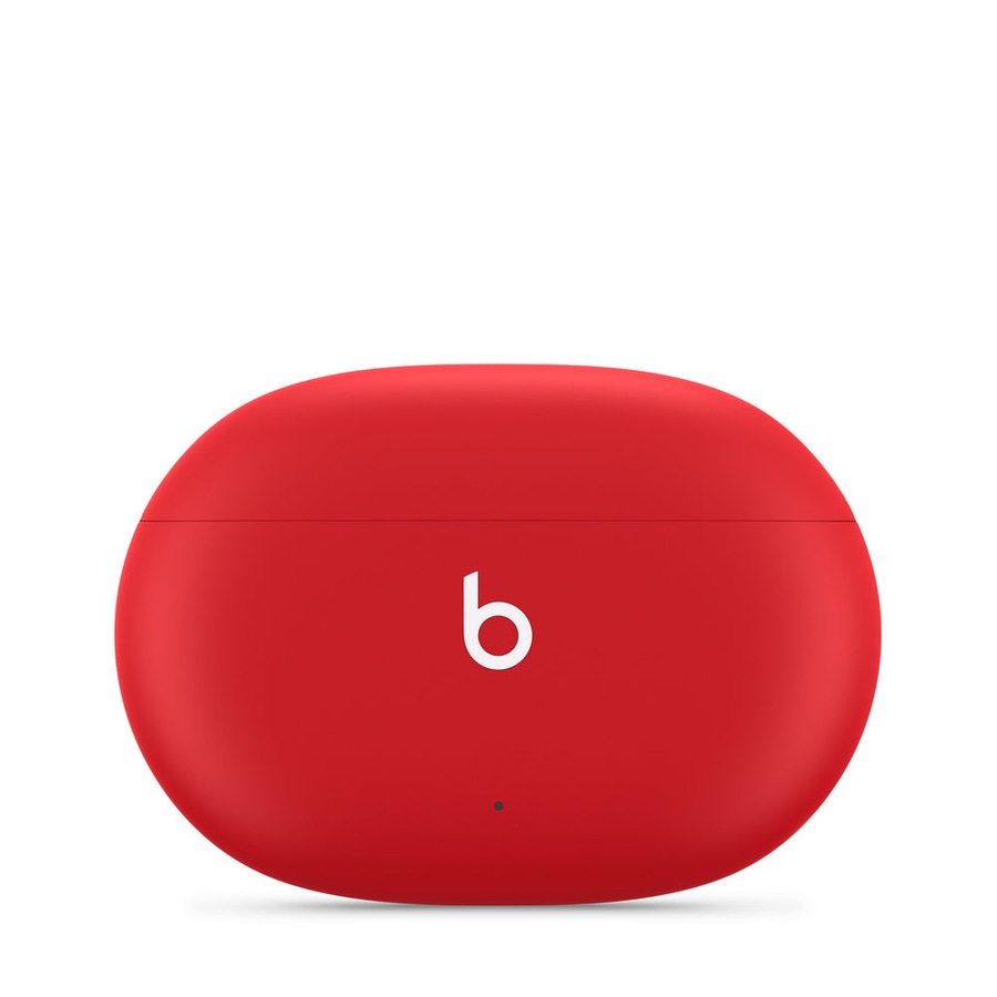 Beats Studio True Wireless Noise Cancelling Earbuds - Red