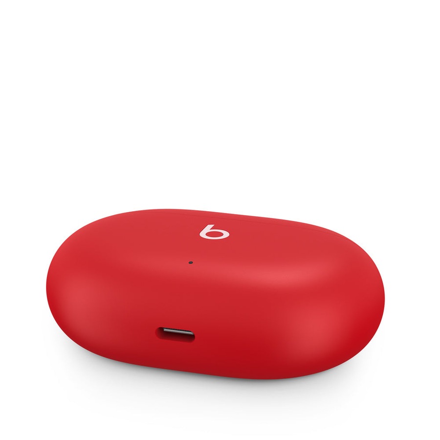 Beats Studio True Wireless Noise Cancelling Earbuds - Red