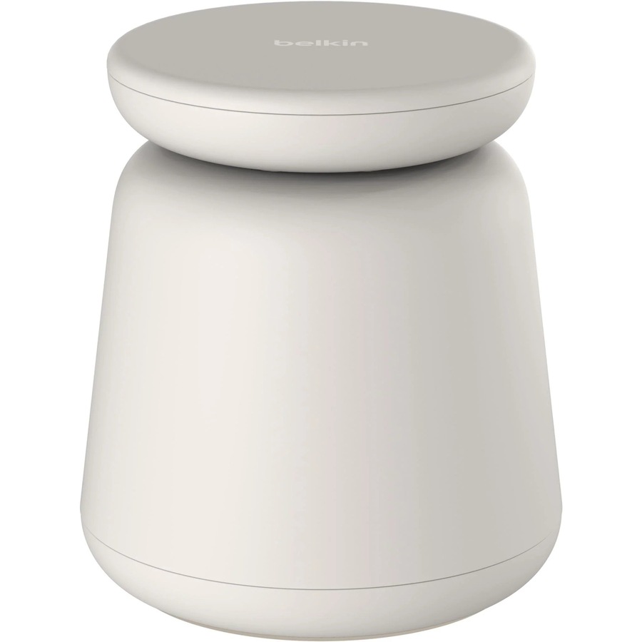 Belkin BoostCharge Pro 2-in-1 Wireless Charging Dock with Qi2 15W - Sand