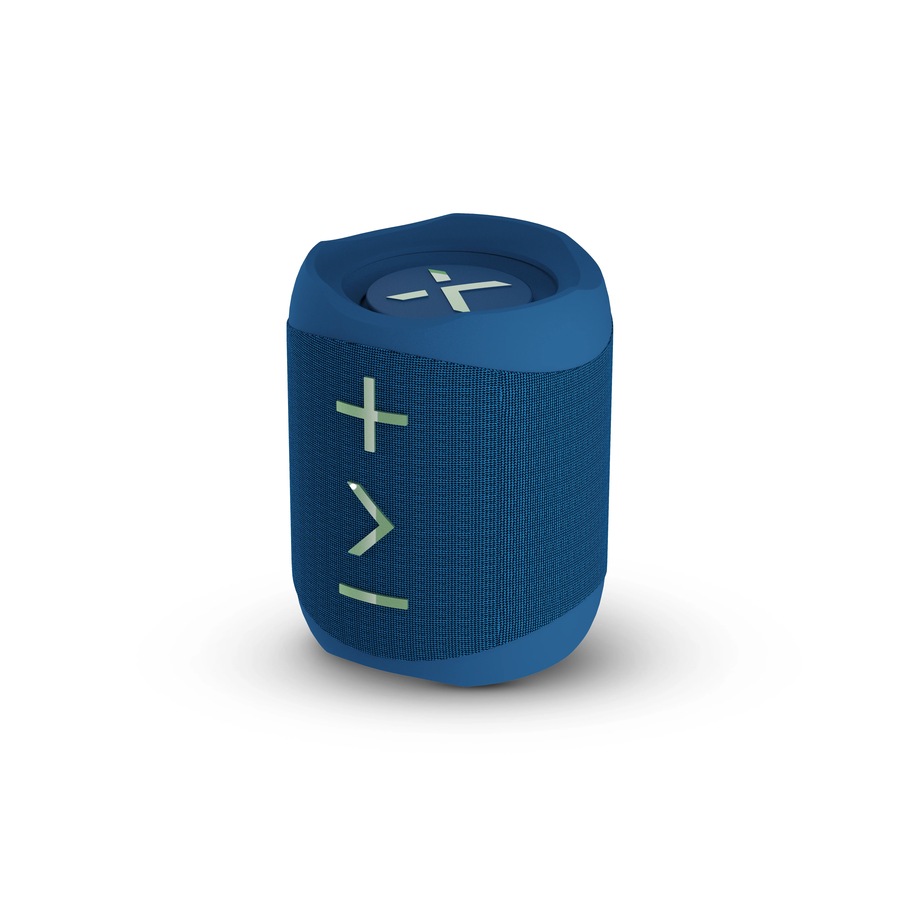 BlueAnt X3D Portable 20W Bluetooth Speaker - Nobility Blue