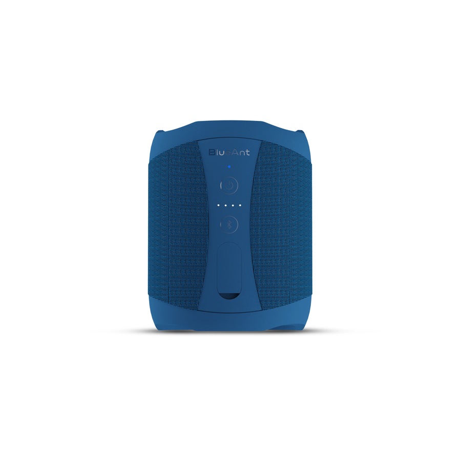 BlueAnt X3D Portable 20W Bluetooth Speaker - Nobility Blue