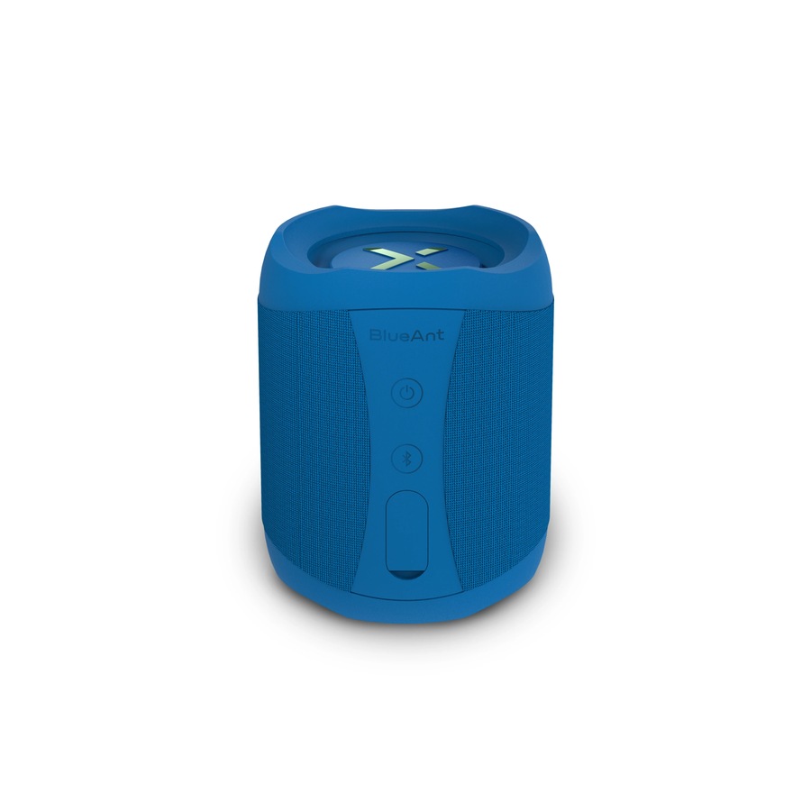 BlueAnt X3D Portable 20W Bluetooth Speaker - Nobility Blue