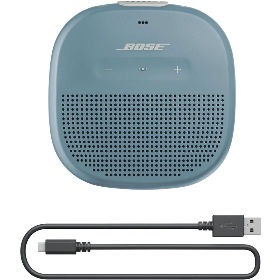 Bose Soundlink Micro Portable Bluetooth Speaker - Blue