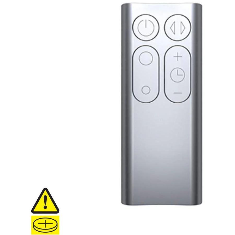 Dyson Pure Cool Purifying Tower Fan - White/Silver