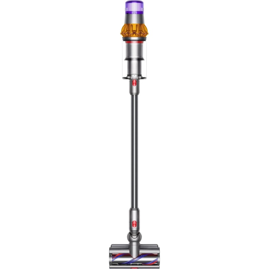 Dyson V15 Detect Absolute Handstick Vacuum - Grey