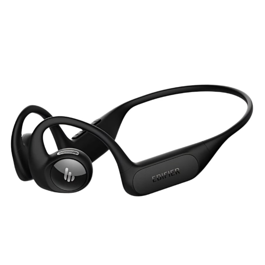 Edifier Comfo Run Open-Ear Wireless Sports Headphones - Black