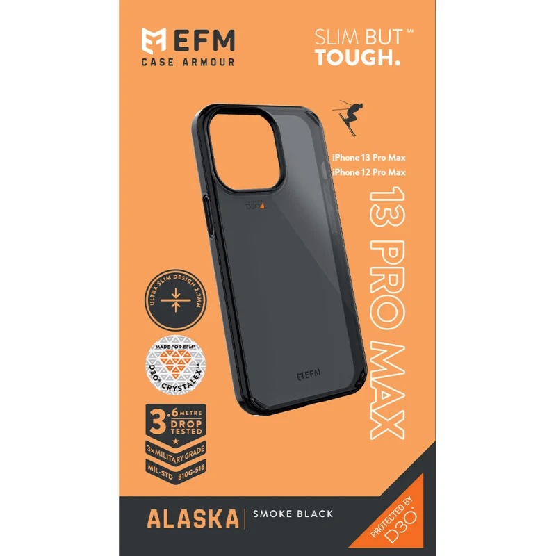 EFM Alaska Case