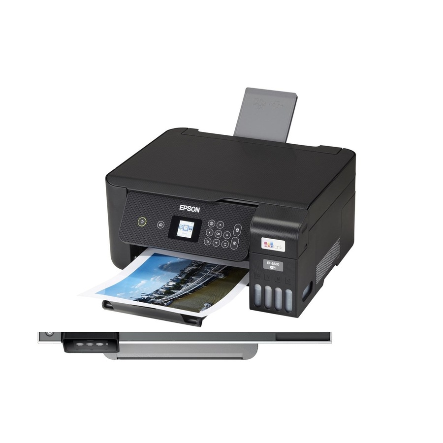 Epson EcoTank 2820 All-in-One Ink Tank Printer - Black