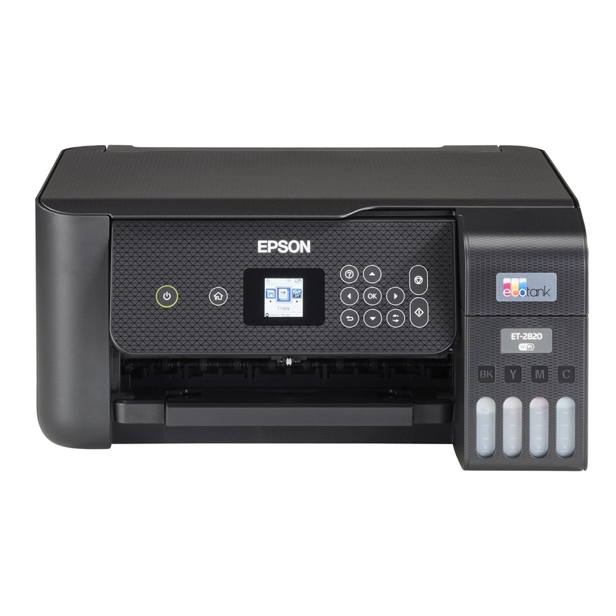 Epson EcoTank 2820 All-in-One Ink Tank Printer - Black