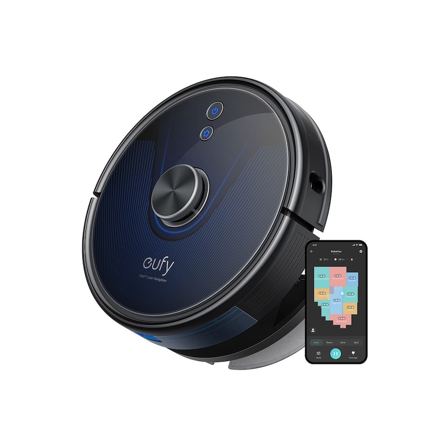 Eufy RoboVac L35 Hybrid Robotic Vacuum Cleaner