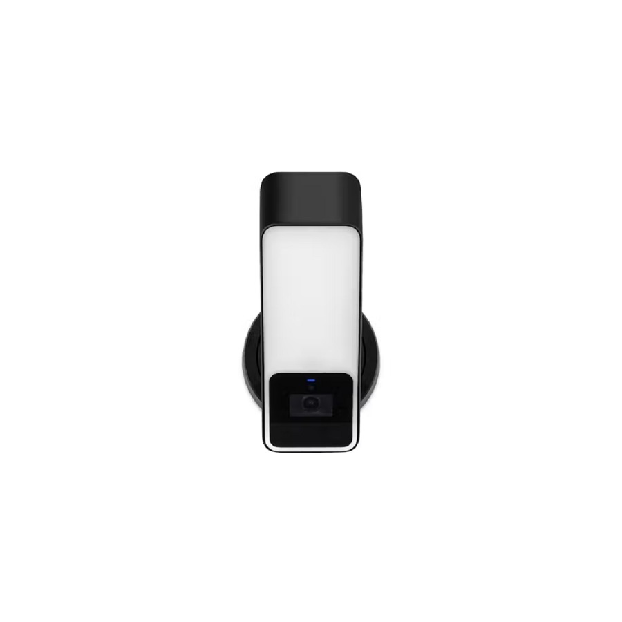 Eve Outdoor Cam Secure Floodlight Camera - Black