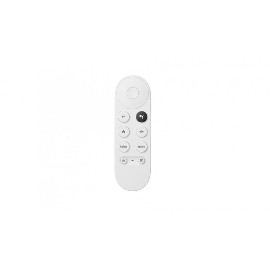 Google Chromecast with Google TV - White