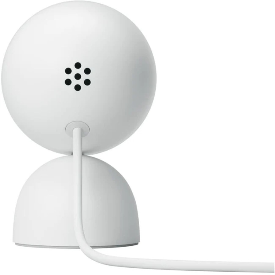 Google Nest Cam Indoor Wired 2nd Gen - White