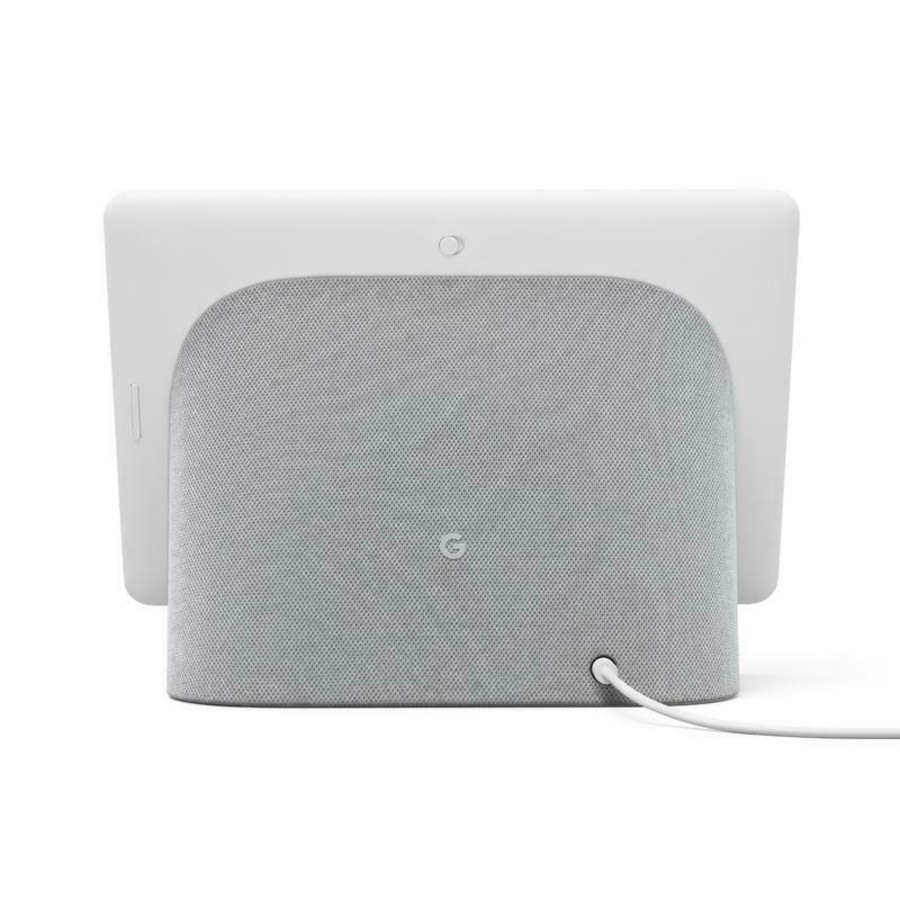 Google Nest Hub Max - Chalk