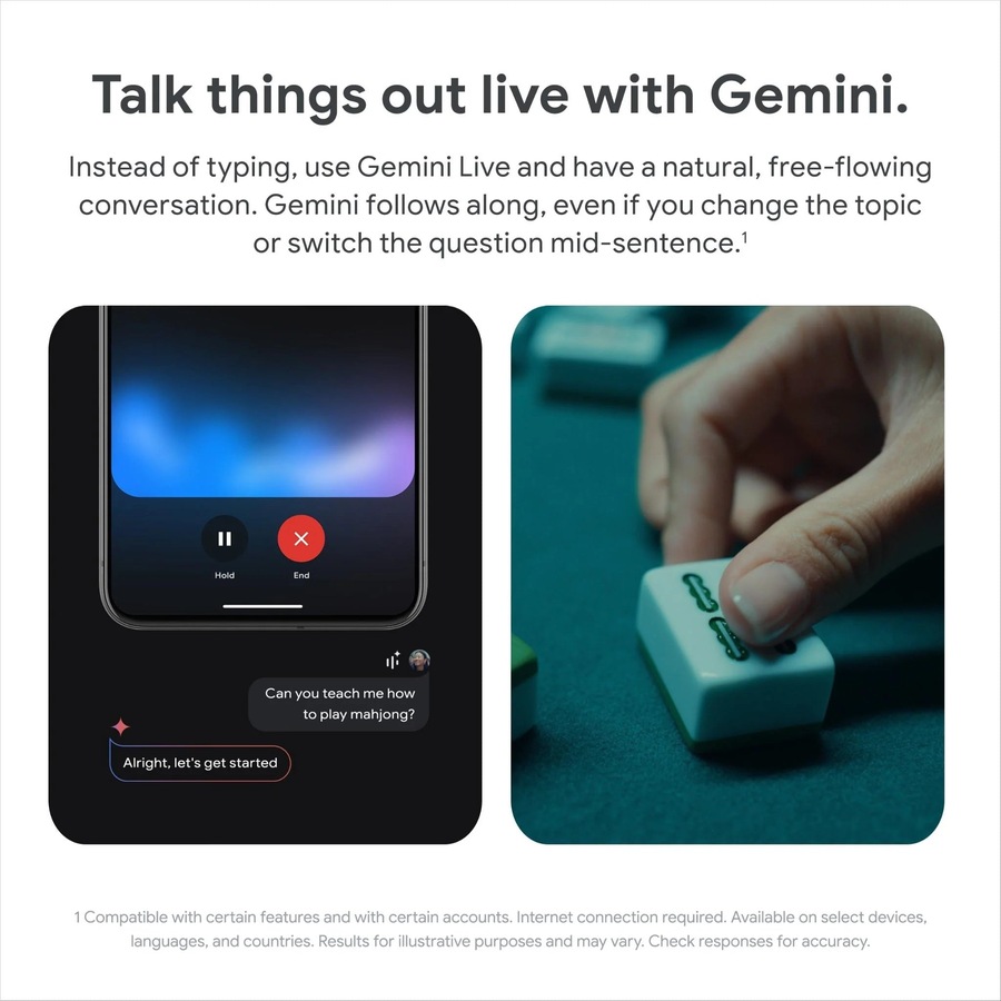 Google Pixel 9 Pro Fold 5G Dual SIM 256GB/16GB 8" - Obsidian Black