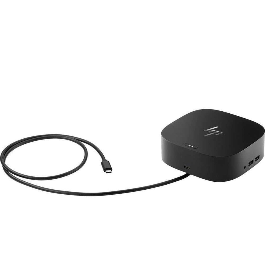 HP USB-C Dock G5 Docking Station - Black