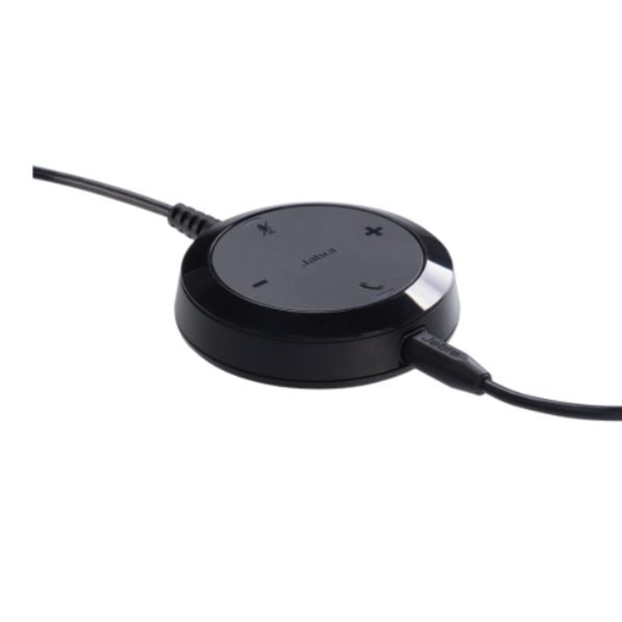 Jabra Evolve 20 UC Mono SE USB-A Headset - Black